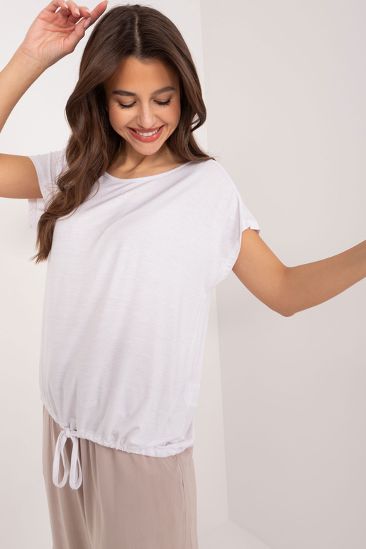 Blūze-D12100R02646A-balta