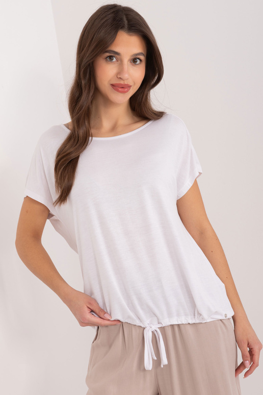 Blūze-D12100R02646A-balta