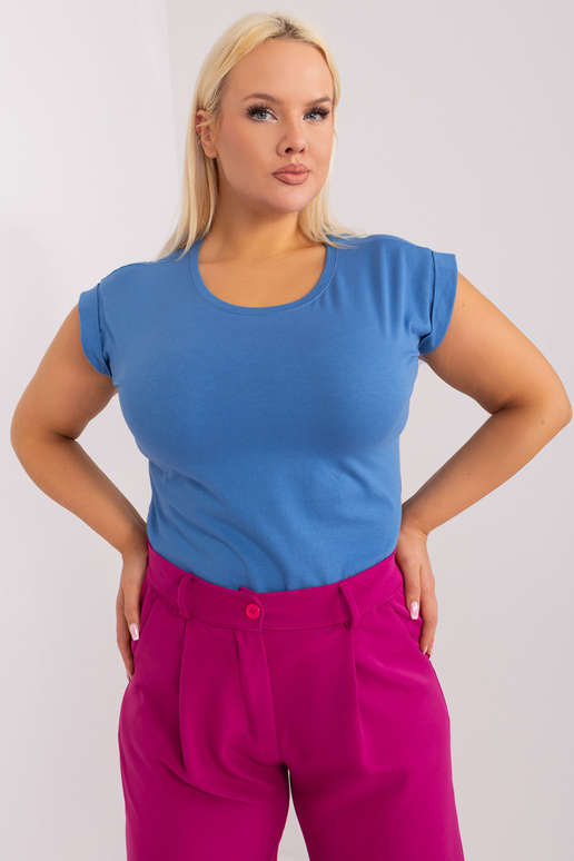 T-krekls-RV-TS-4833.29-tumši zils