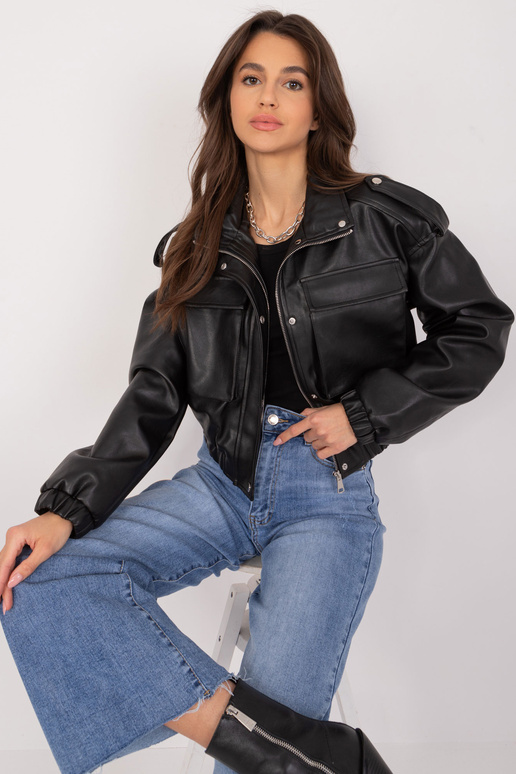 Striukė-NM-KR-DA-0937.07-juoda Striukė-NM-KR-DA-0937.07-juoda