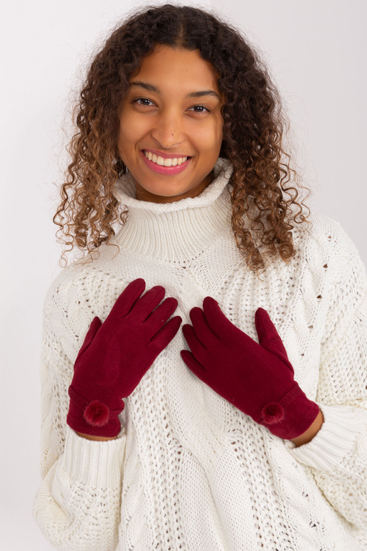 Cimdi-AT-RK-23904.26-bordo