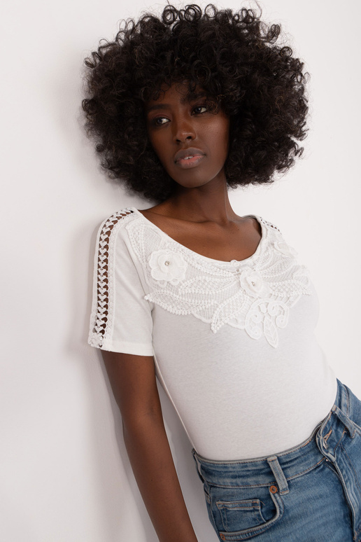 Blūze-PM-BZ-GN2074.77- balta krāsa