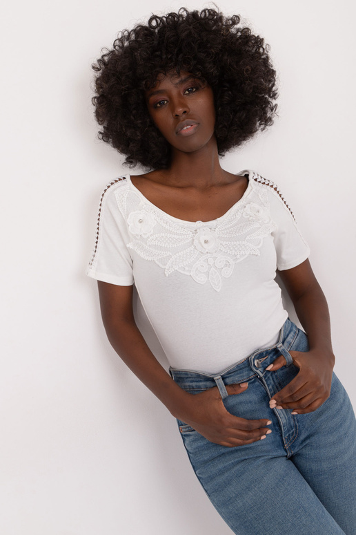 Blūze-PM-BZ-GN2074.77- balta krāsa