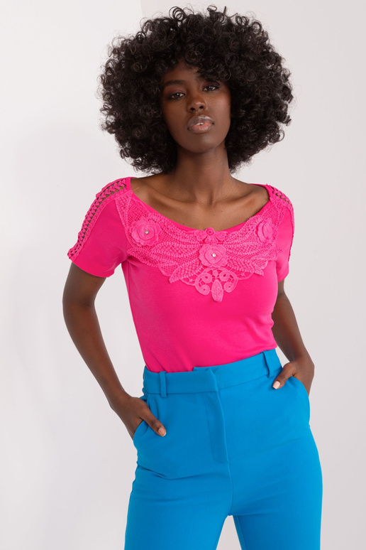 Blūze-PM-BZ-GN2074.77-tumši rozā