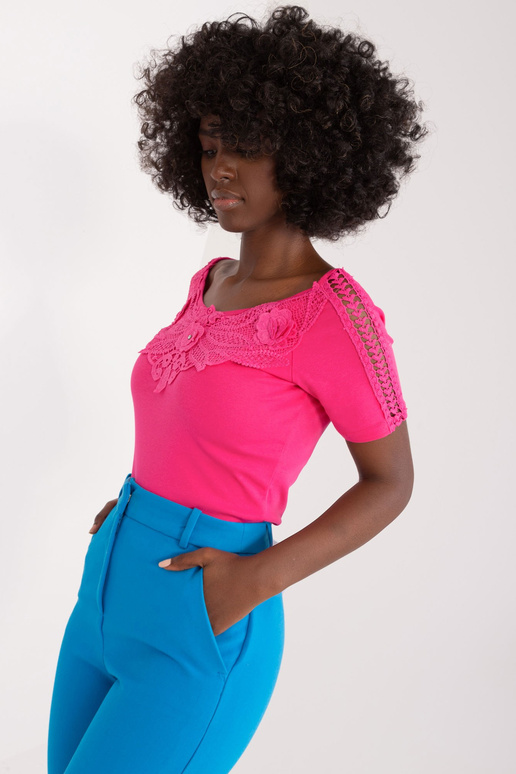 Blūze-PM-BZ-GN2074.77-tumši rozā