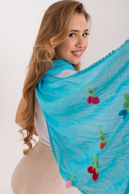 šalle -AT-CH-TD816.26-zils