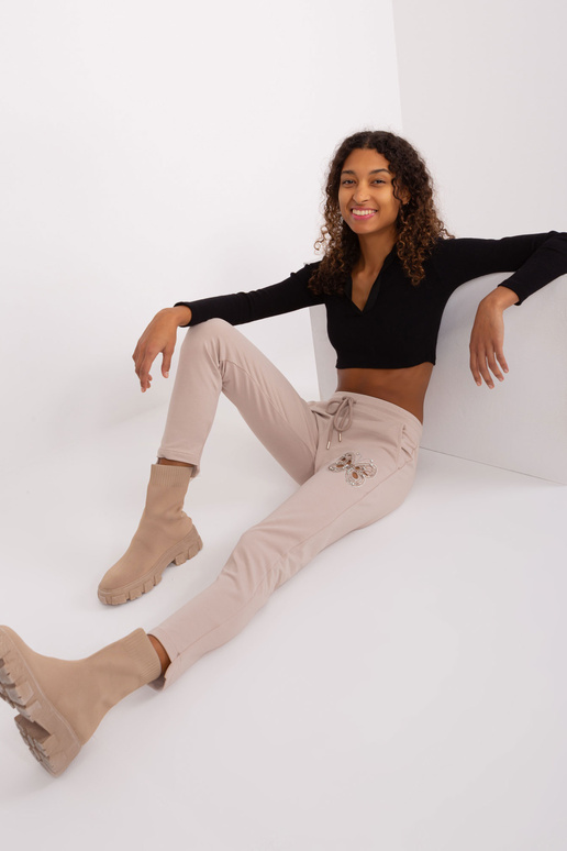 Sporta bikses - RV-DR-8835.10 - gaiši...