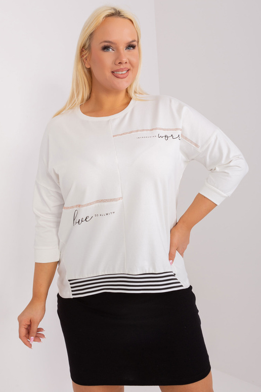 Blūze-RV-BZ-9446.39- balta krāsa