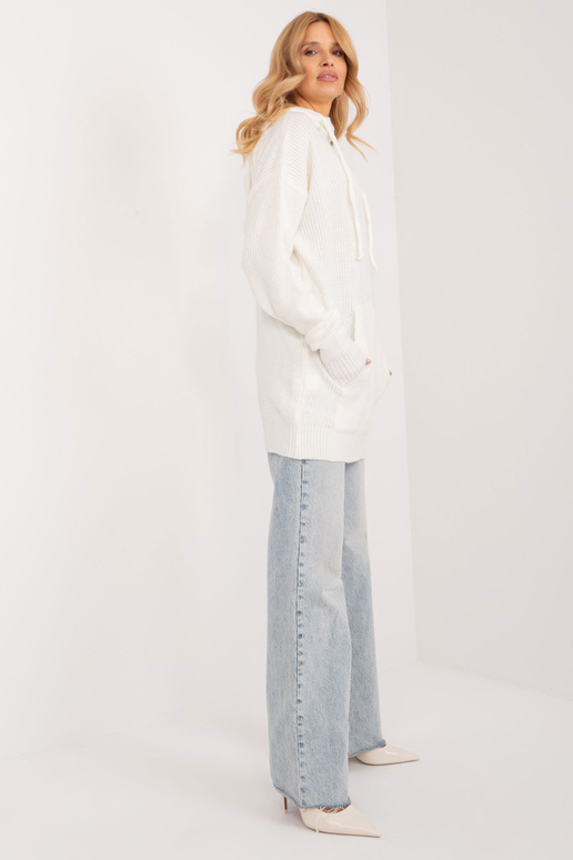 Džemperis-BA-SW-0593.22- balta krāsa