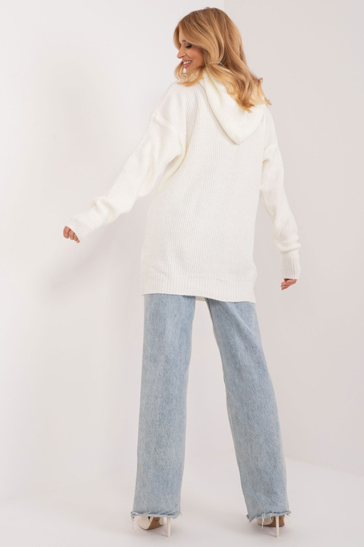 Džemperis-BA-SW-0593.22- balta krāsa