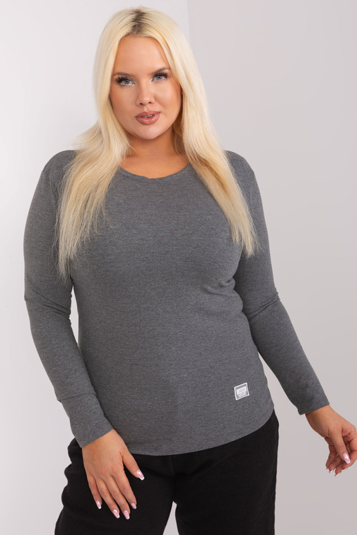 Blūze-RV-BZ-9257.19-tumši pelēka