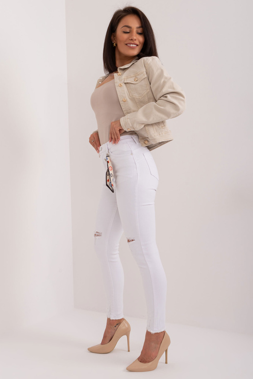 Džinsu bikses-PM-SP-J1273-1,68-baltas