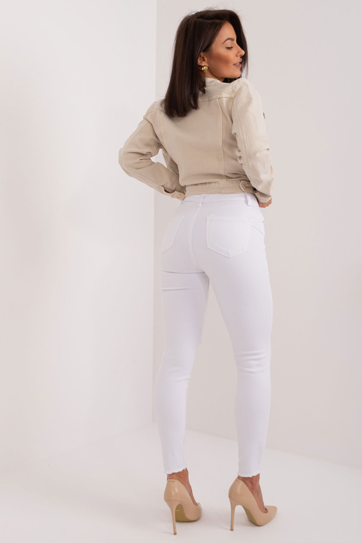 Džinsu bikses-PM-SP-J1273-1,68-baltas