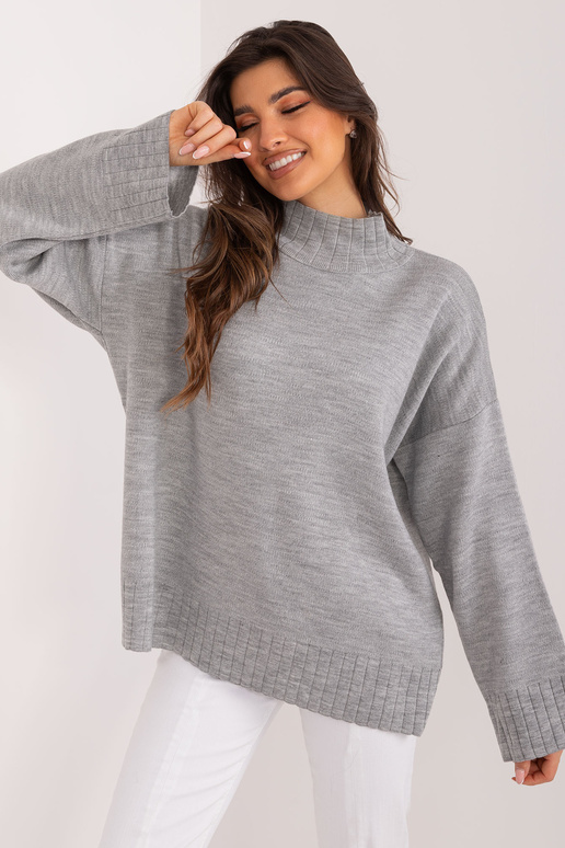 Džemperis-BA-SW-14149.95-pelēks