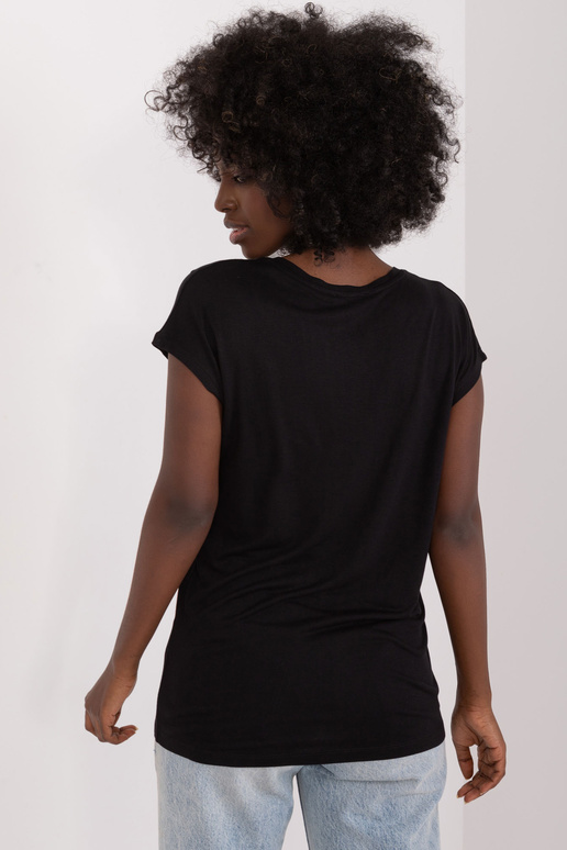 Blūze-D12861Z02504G-melna