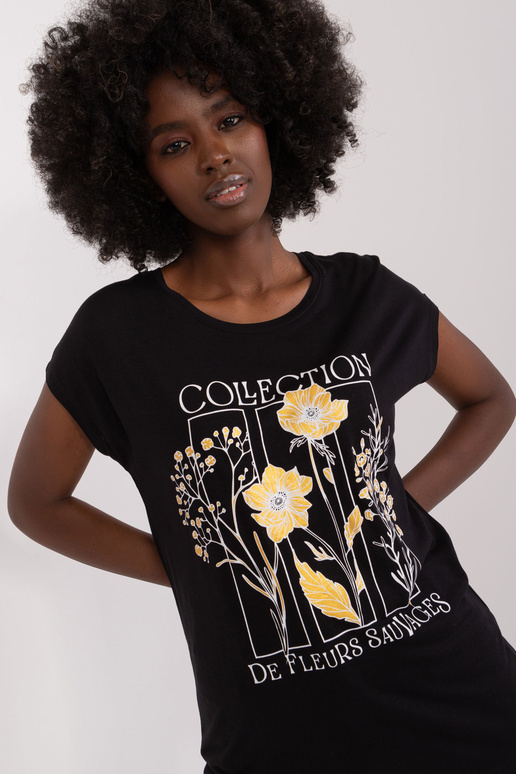 Blūze-D12861Z02504G-melna