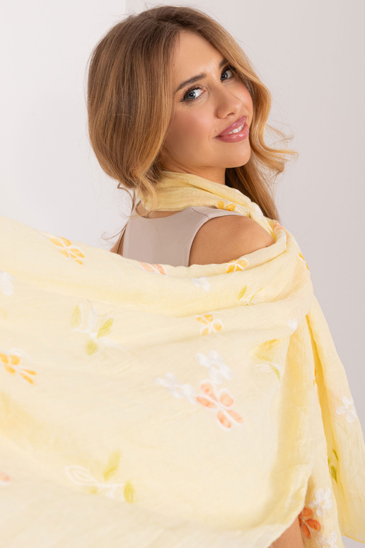 šalle -AT-CH-K-200262.39-gaiši dzeltena