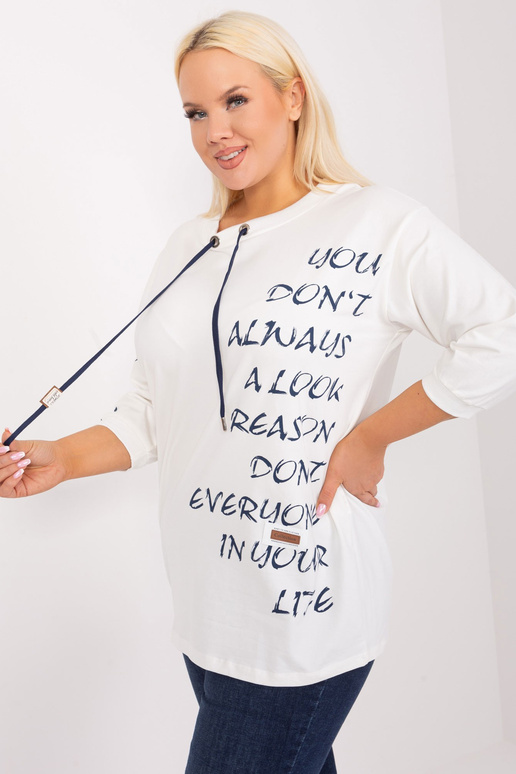 Blūze-RV-BZ-9450.36- balta krāsa