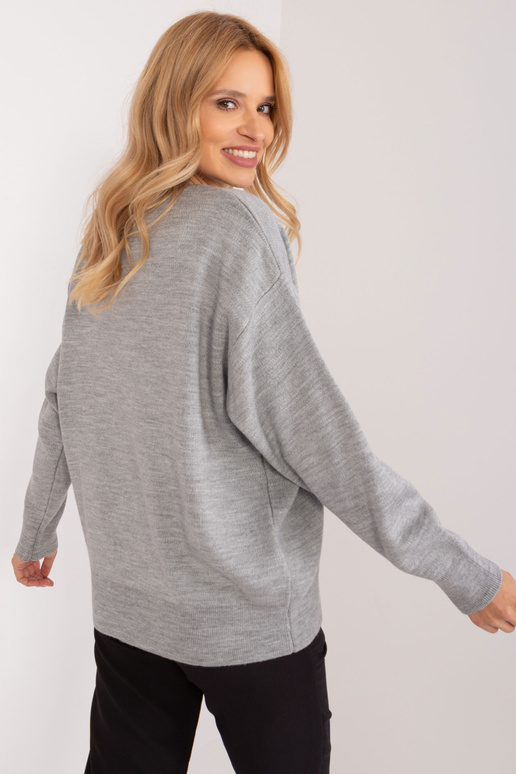 Džemperis-BA-SW-1494.37-pelēks