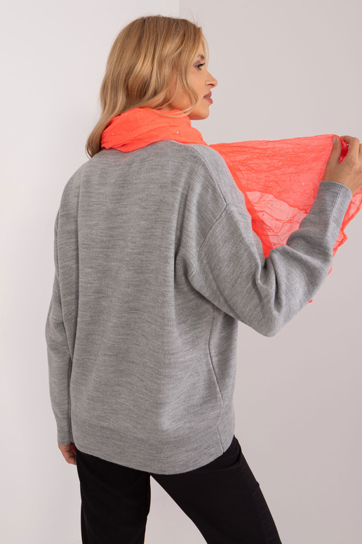 Bandana-AT-CH-14555.34P-fluo rozā