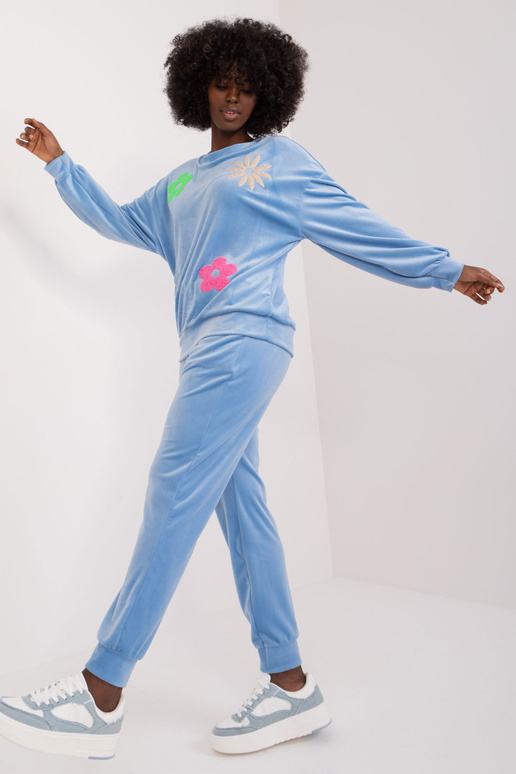 Komplekts-DHJ-KMPL-8655.05-gaiši zils