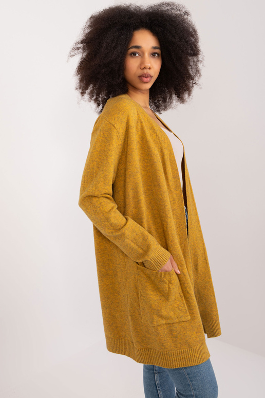Džemperis-PM-SW-B417.20-tumši dzeltens