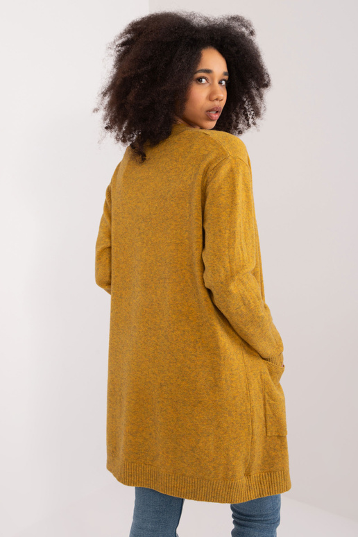 Džemperis-PM-SW-B417.20-tumši dzeltens