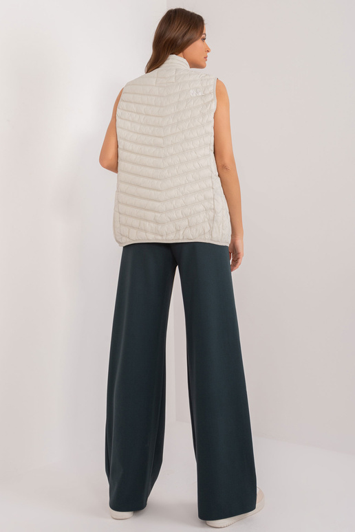 Veste - D50076XB80120A1 - gaiši bēša