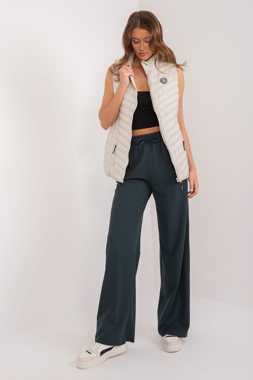 Veste - D50076XB80120A1 - gaiši bēša