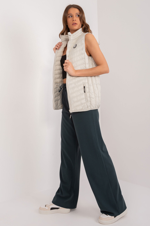 Veste - D50076XB80120A1 - gaiši bēša