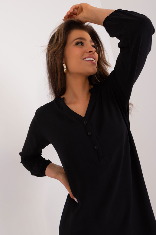 Kleita-D73761M30427A-melna