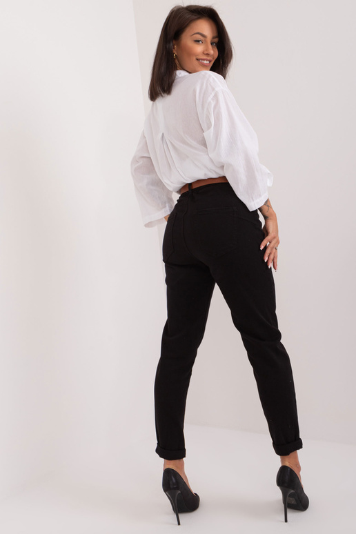 Džinsu bikses-PM-SP-J1285-2.11-melnas