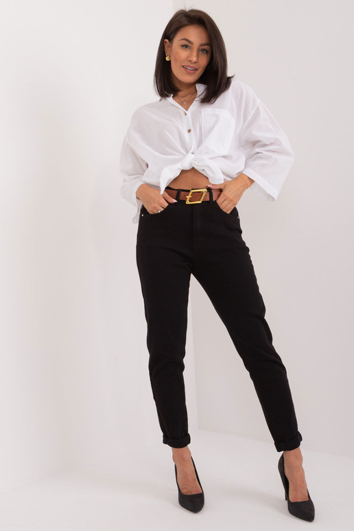 Džinsu bikses-PM-SP-J1285-2.11-melnas