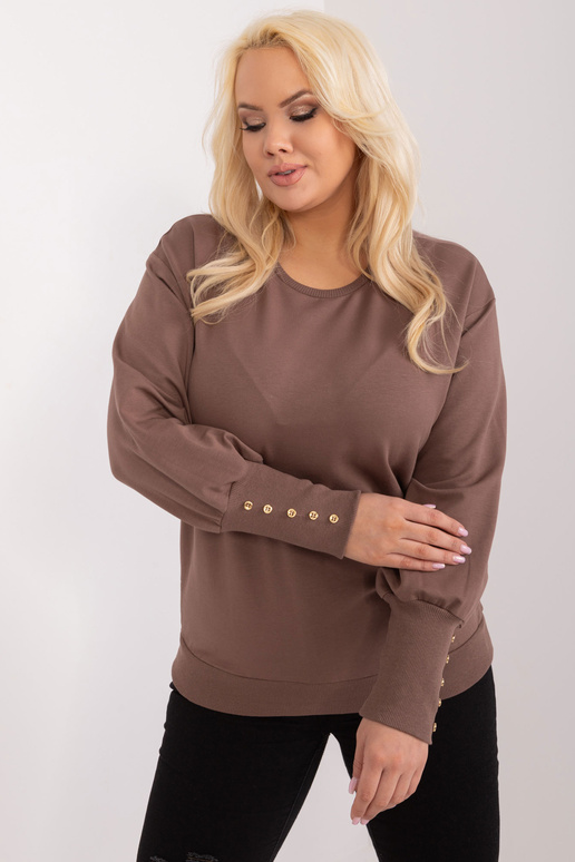 Blūze-RV-BZ-9227.33X-brūna