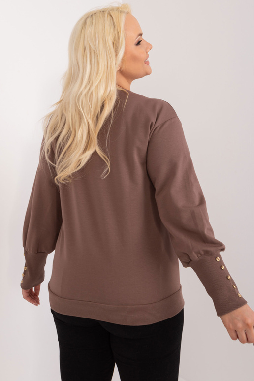 Blūze-RV-BZ-9227.33X-brūna