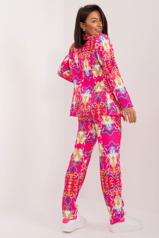 Komplekts-DHJ-KMPL-17131.32X-tumši rozā