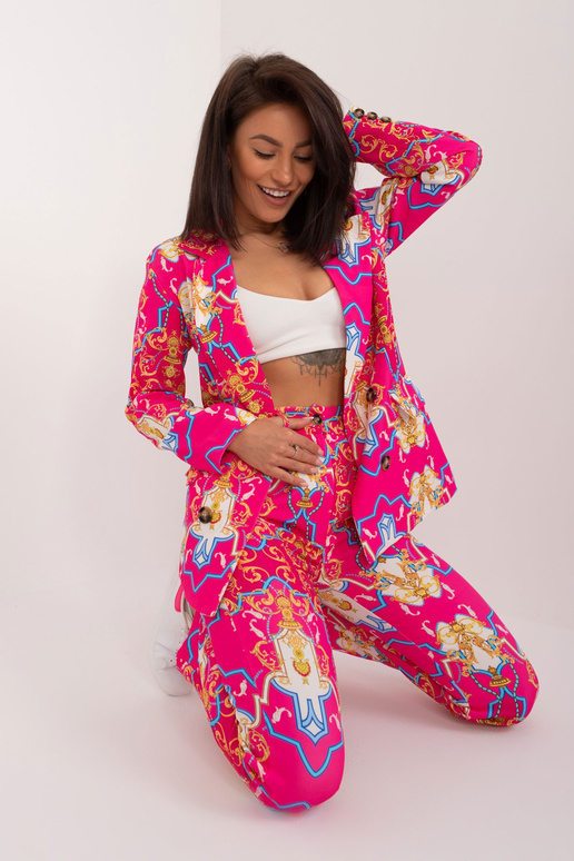 Komplekts-DHJ-KMPL-17131.32X-tumši rozā