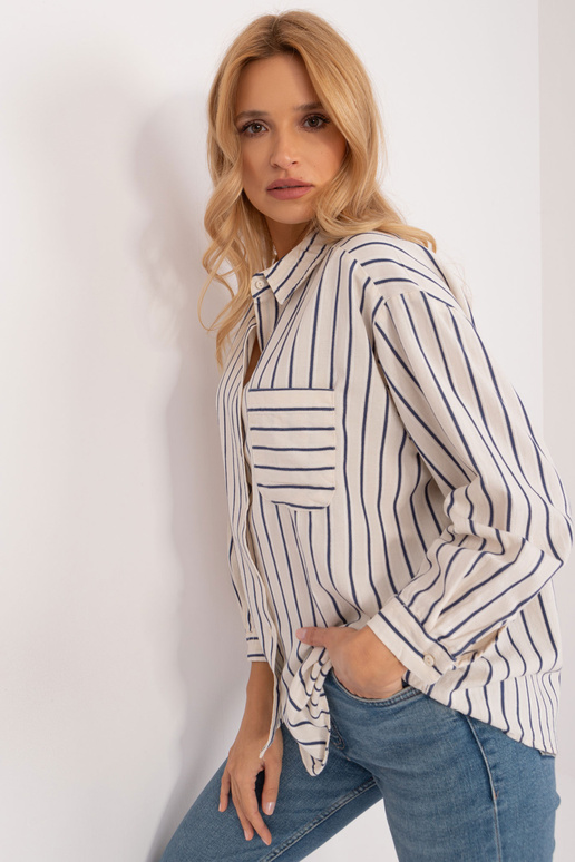 Krekls-BP-KS-1148.12- tumši zils