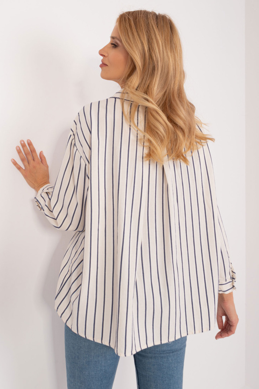 Krekls-BP-KS-1148.12- tumši zils