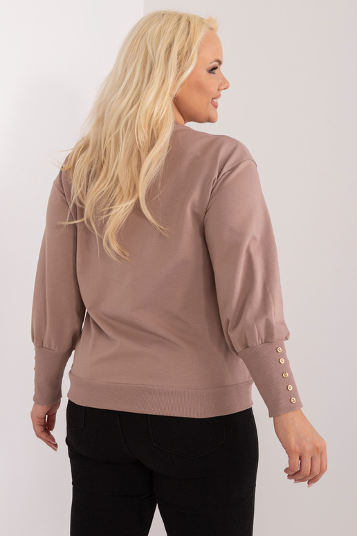 Blūze-RV-BZ-9227.33X-tumši bēša