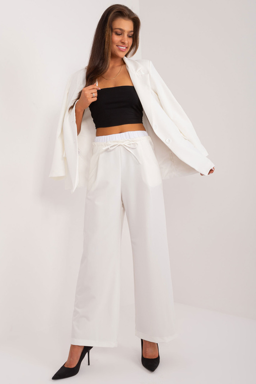 Bikses-DHJ-SP-A7327TR.57- balta krāsa