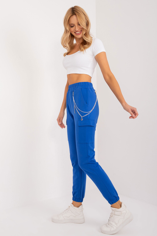 Sporta bikses-RV-DR-9604.27-kobalts