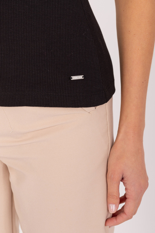 Blūze-D16113Z02637A-melna