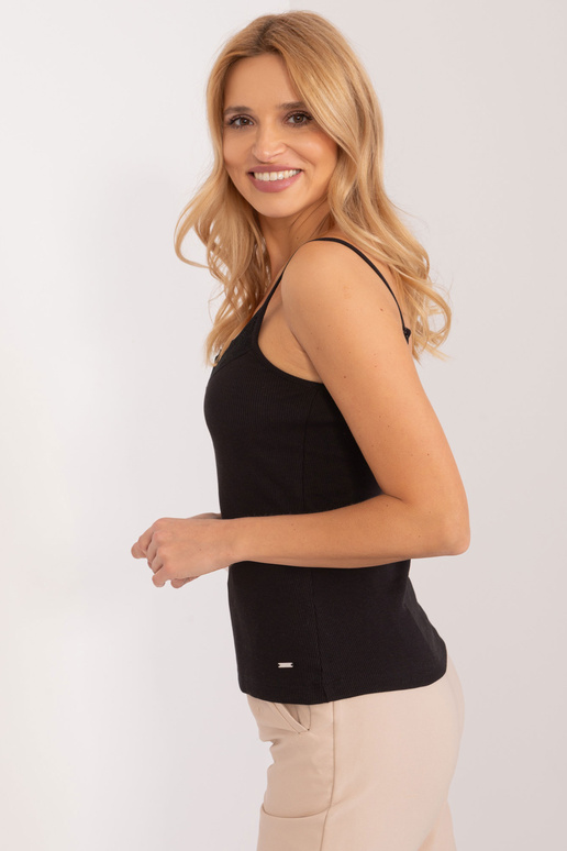 Blūze-D16113Z02637A-melna