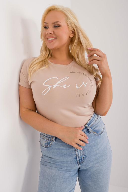 T-krekls-RV-TS-9476.25-bēšs