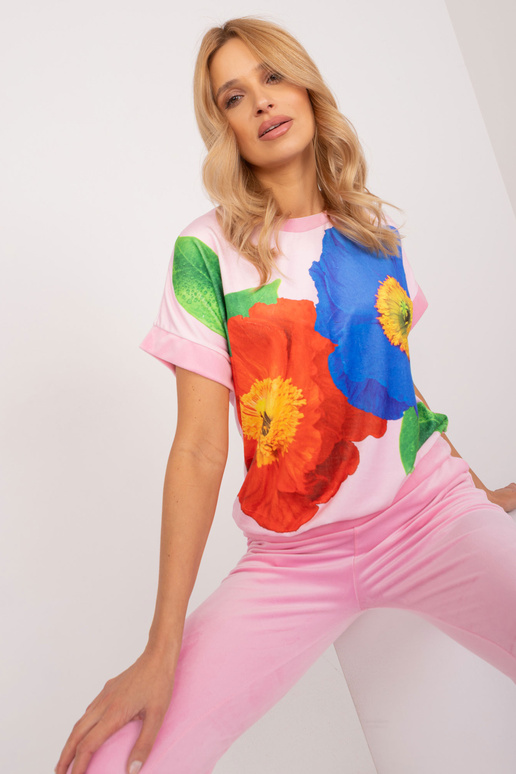 Komplekts-DHJ-KMPL-8899-1,04-gaiši rozā