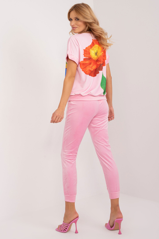 Komplekts-DHJ-KMPL-8899-1,04-gaiši rozā