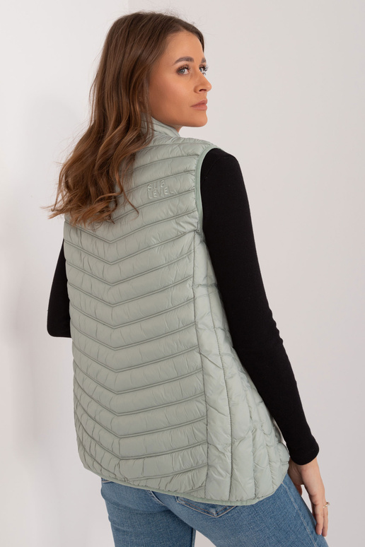 Veste-D50076XB80120A2-Pistācijas