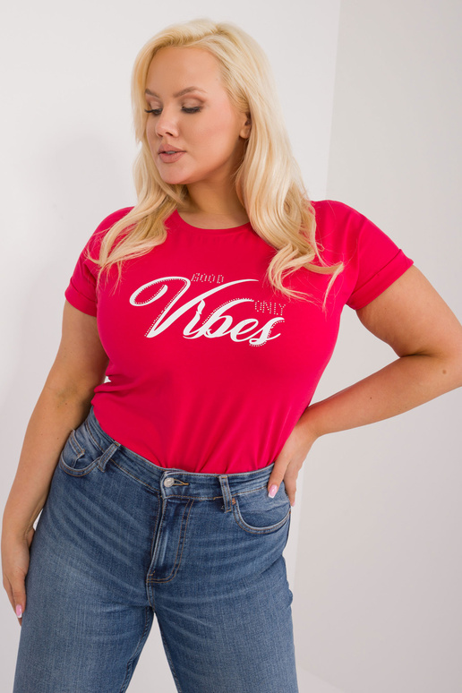 T-krekls-RV-TS-9475.60-sarkans