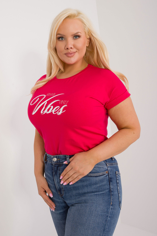 T-krekls-RV-TS-9475.60-sarkans